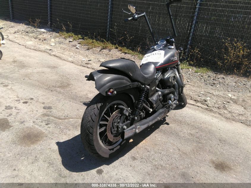 2005 HARLEY-DAVIDSON FXDLI 1HD1GNW315K316399