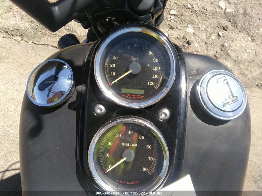 2005 HARLEY-DAVIDSON FXDLI 1HD1GNW315K316399
