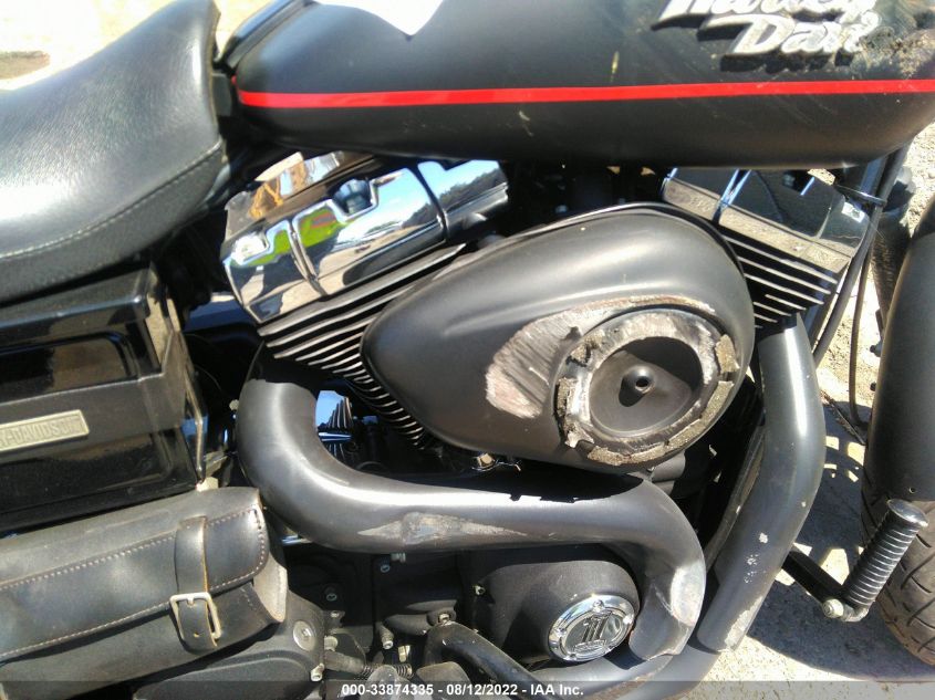 2005 HARLEY-DAVIDSON FXDLI 1HD1GNW315K316399