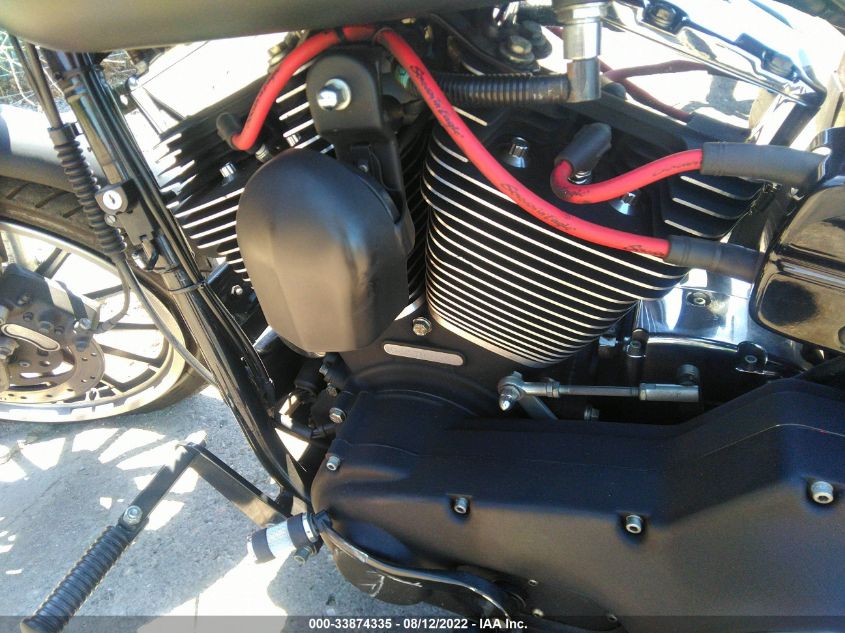 2005 HARLEY-DAVIDSON FXDLI 1HD1GNW315K316399