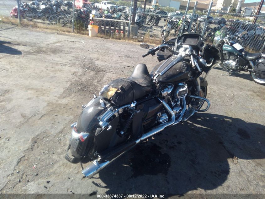 2022 HARLEY-DAVIDSON FLTRXS 1HD1KTP20NB614466