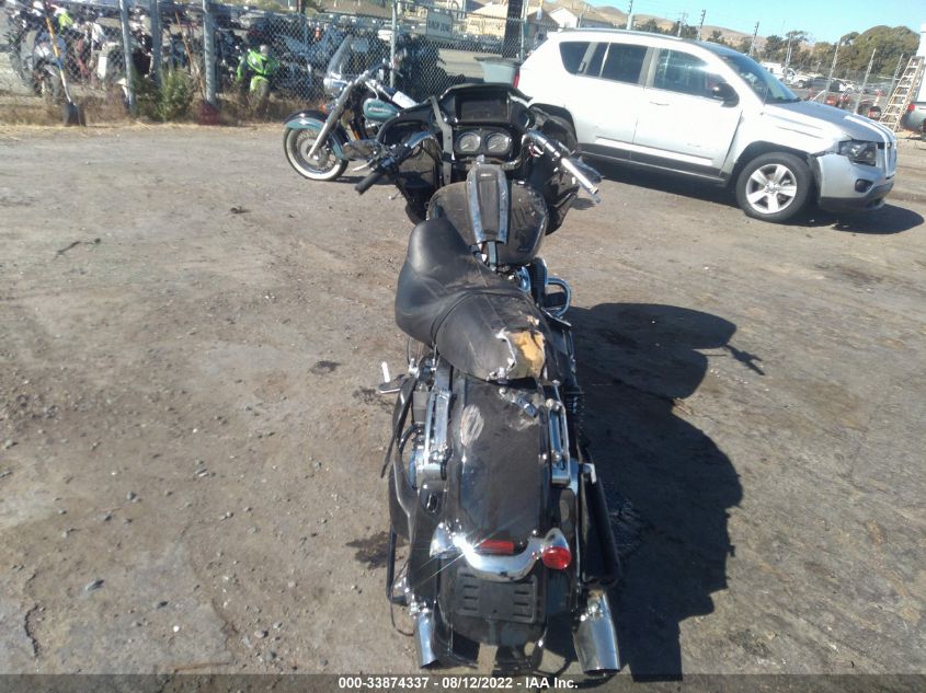 2022 HARLEY-DAVIDSON FLTRXS 1HD1KTP20NB614466