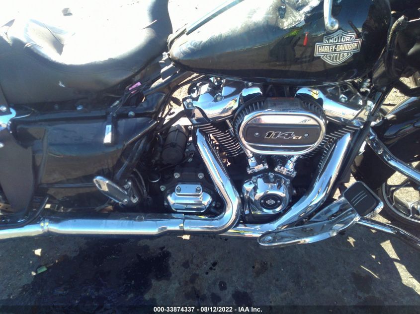 2022 HARLEY-DAVIDSON FLTRXS 1HD1KTP20NB614466