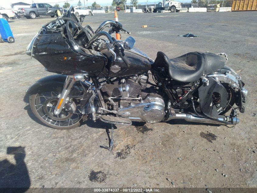 2022 HARLEY-DAVIDSON FLTRXS 1HD1KTP20NB614466