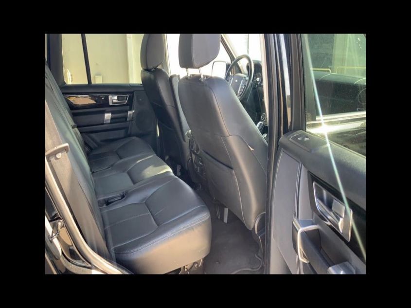 2013 LAND ROVER LR4 LUX SALAK2D40DA656974