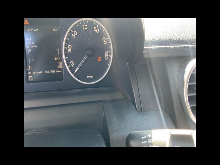 2013 LAND ROVER LR4 LUX SALAK2D40DA656974