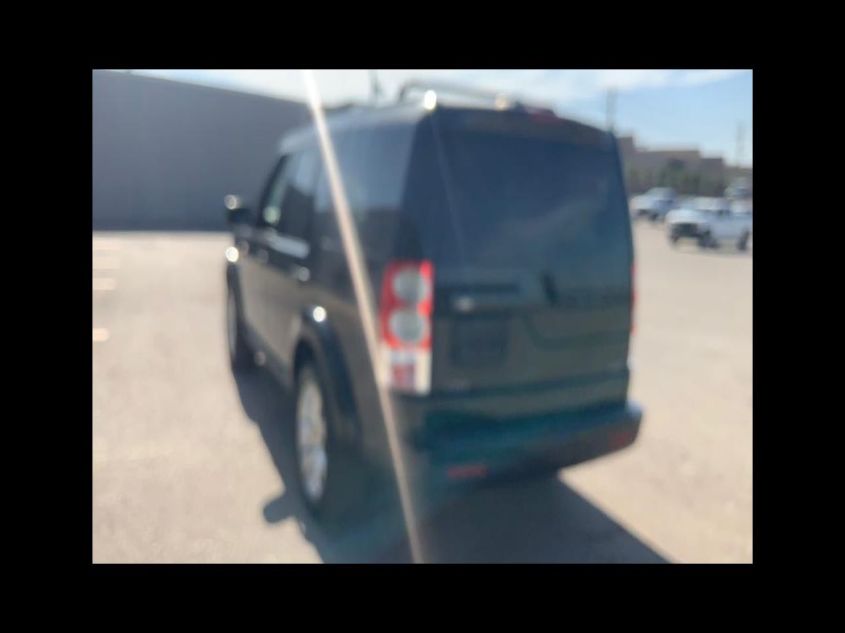 2013 LAND ROVER LR4 LUX SALAK2D40DA656974