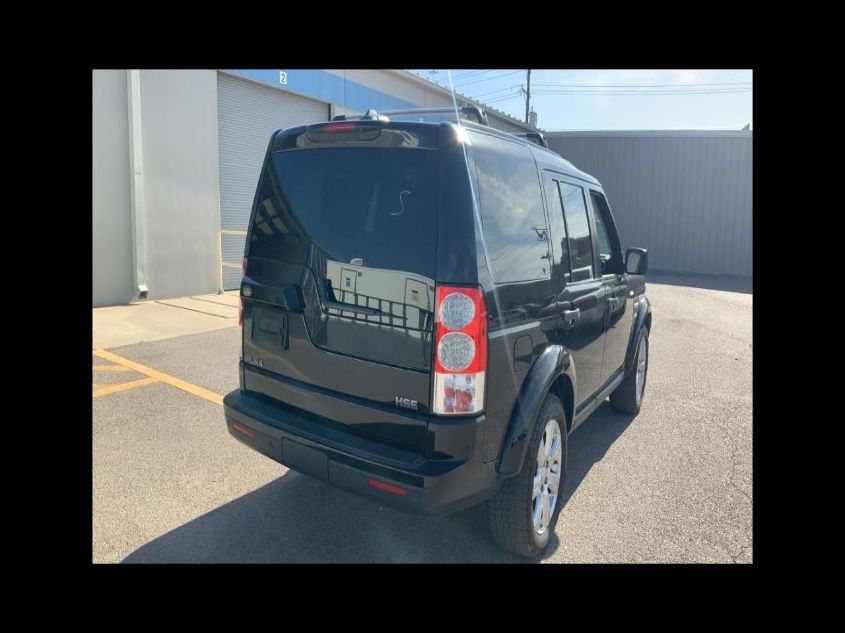 2013 LAND ROVER LR4 LUX SALAK2D40DA656974