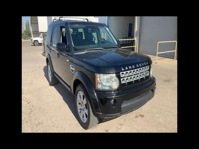 2013 LAND ROVER LR4 LUX SALAK2D40DA656974