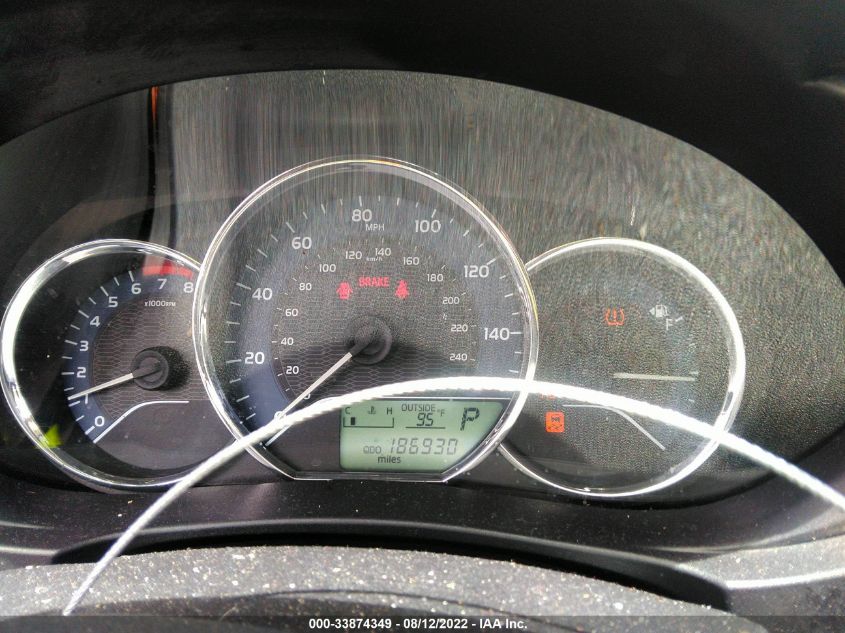 2015 TOYOTA COROLLA LE 5YFBURHE9FP284454