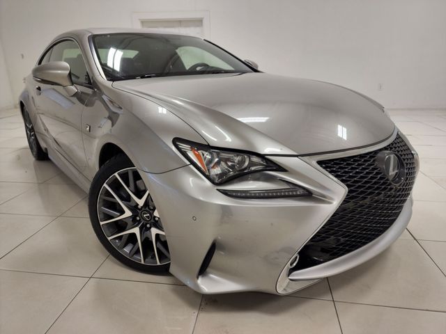 2015 LEXUS RC 350 JTHHE5BC4F5007567