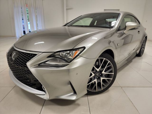 2015 LEXUS RC 350 JTHHE5BC4F5007567