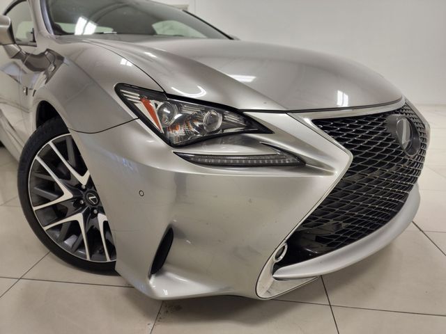 2015 LEXUS RC 350 JTHHE5BC4F5007567