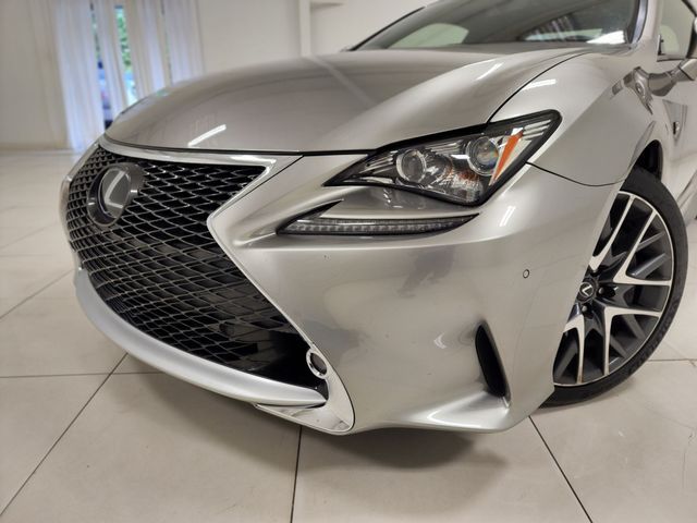 2015 LEXUS RC 350 JTHHE5BC4F5007567