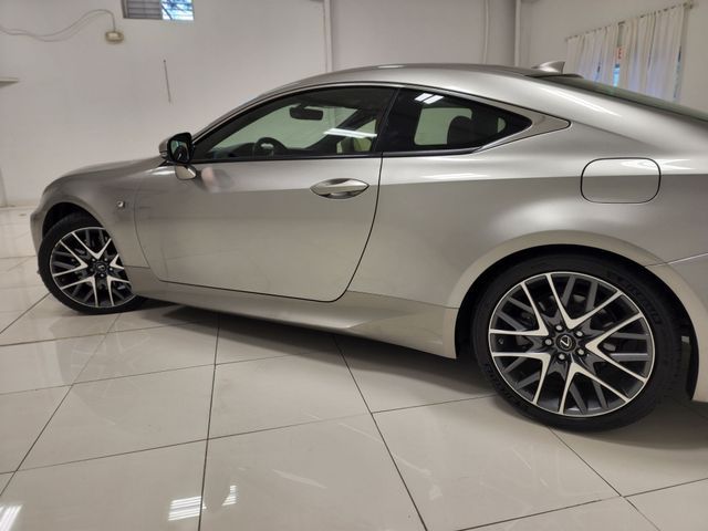 2015 LEXUS RC 350 JTHHE5BC4F5007567
