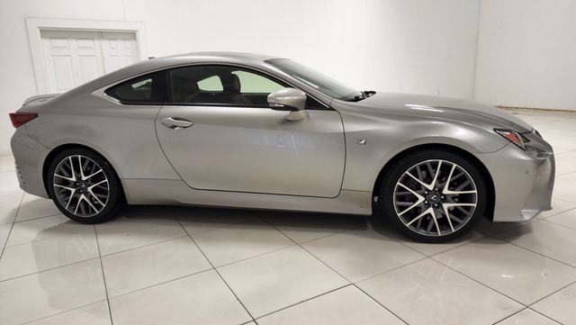 2015 LEXUS RC 350 JTHHE5BC4F5007567