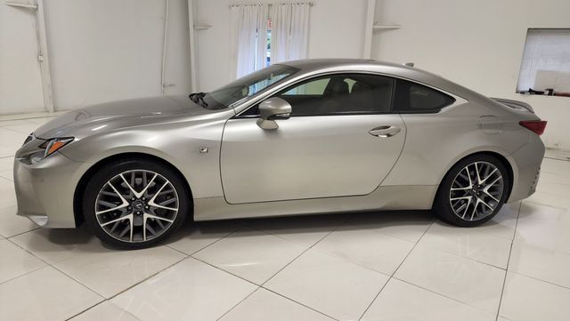 2015 LEXUS RC 350 JTHHE5BC4F5007567