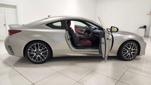 2015 LEXUS RC 350 JTHHE5BC4F5007567