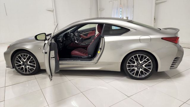2015 LEXUS RC 350 JTHHE5BC4F5007567