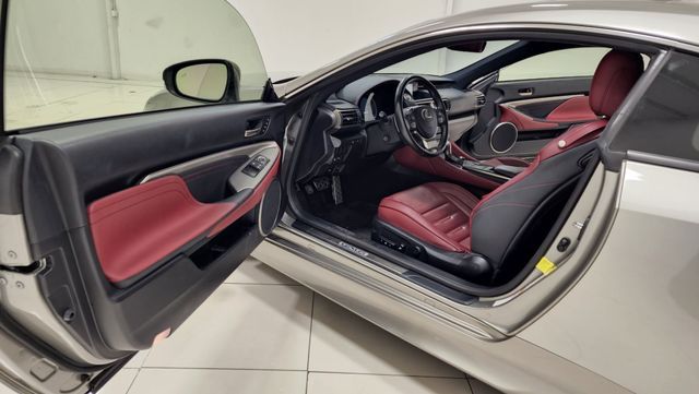 2015 LEXUS RC 350 JTHHE5BC4F5007567