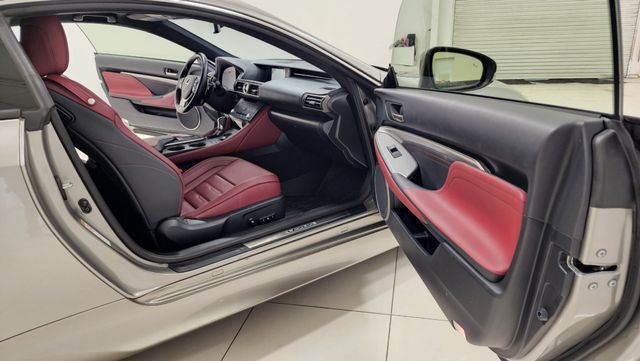 2015 LEXUS RC 350 JTHHE5BC4F5007567