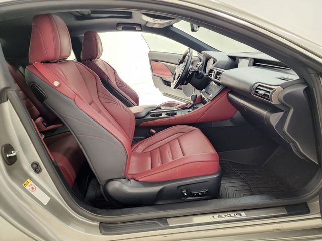 2015 LEXUS RC 350 JTHHE5BC4F5007567