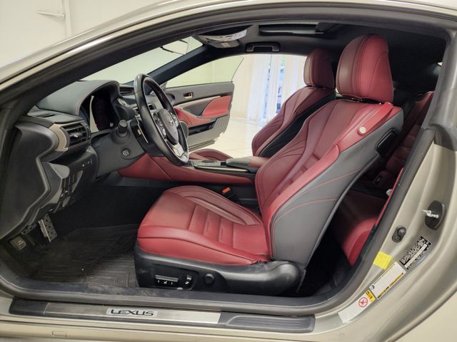 2015 LEXUS RC 350 JTHHE5BC4F5007567