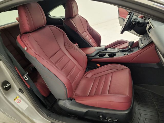 2015 LEXUS RC 350 JTHHE5BC4F5007567