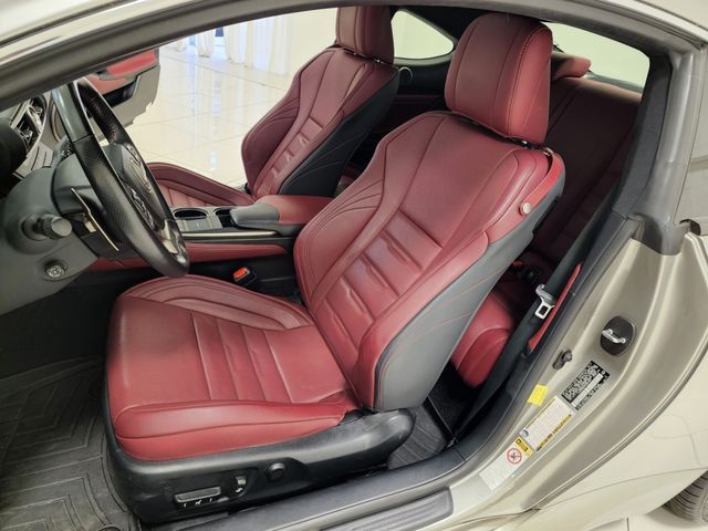 2015 LEXUS RC 350 JTHHE5BC4F5007567