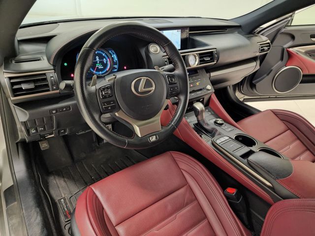 2015 LEXUS RC 350 JTHHE5BC4F5007567