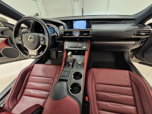 2015 LEXUS RC 350 JTHHE5BC4F5007567