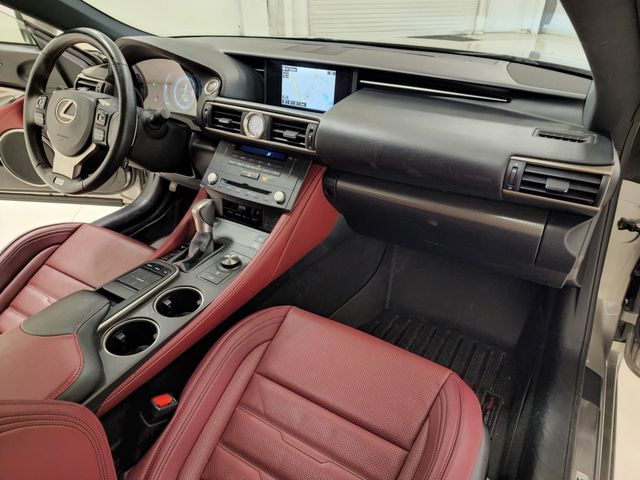2015 LEXUS RC 350 JTHHE5BC4F5007567