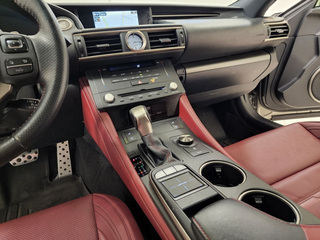 2015 LEXUS RC 350 JTHHE5BC4F5007567