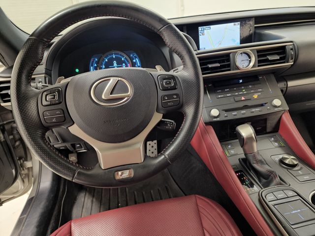 2015 LEXUS RC 350 JTHHE5BC4F5007567