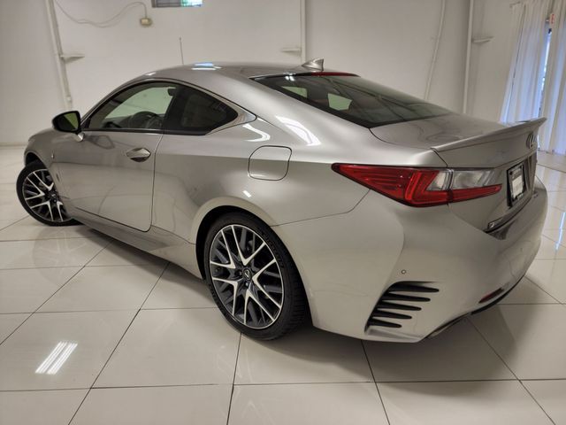 2015 LEXUS RC 350 JTHHE5BC4F5007567