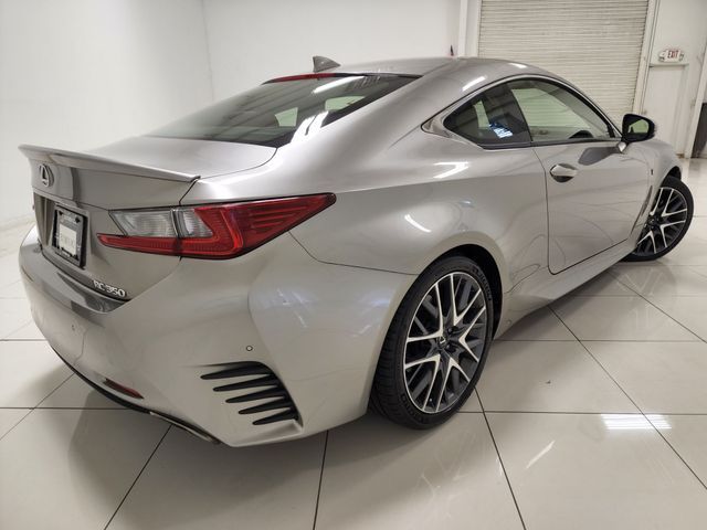 2015 LEXUS RC 350 JTHHE5BC4F5007567