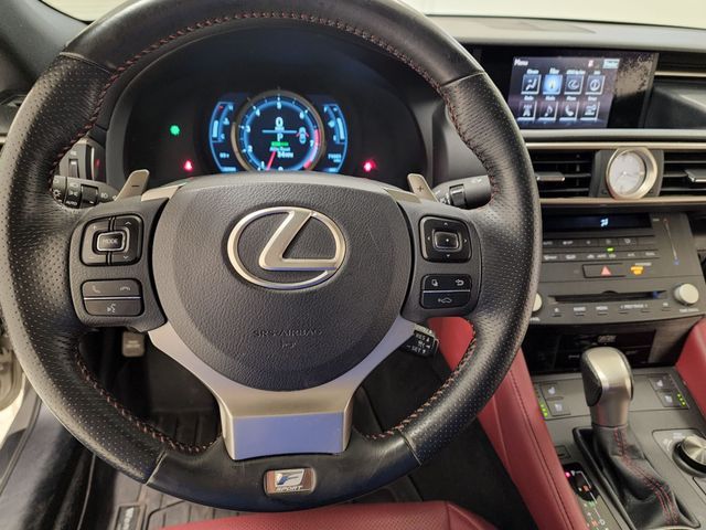 2015 LEXUS RC 350 JTHHE5BC4F5007567