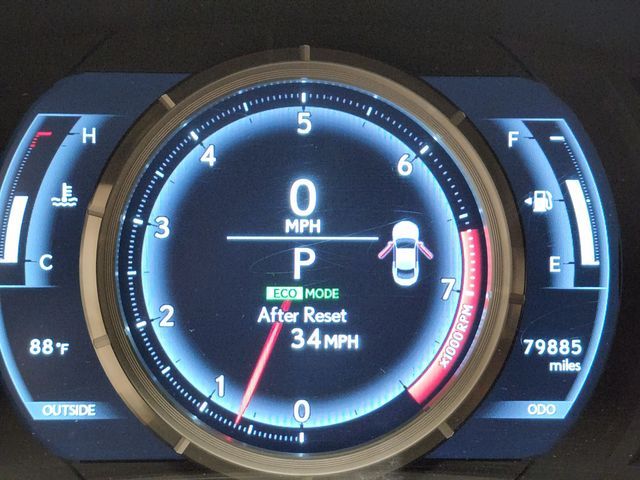 2015 LEXUS RC 350 JTHHE5BC4F5007567