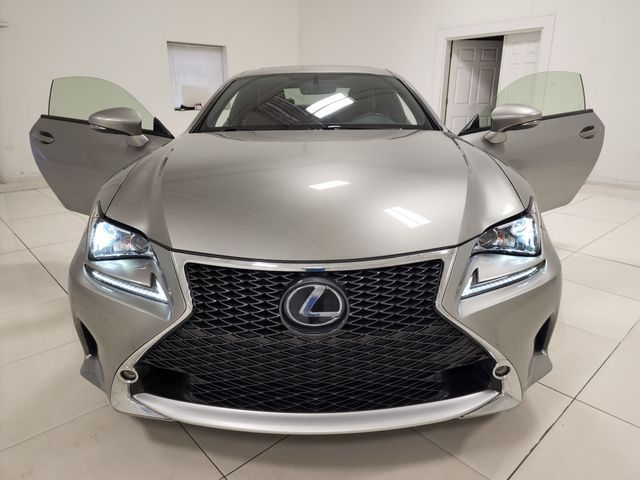 2015 LEXUS RC 350 JTHHE5BC4F5007567