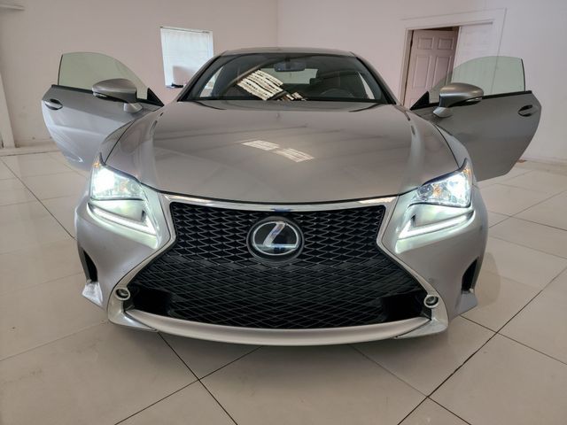 2015 LEXUS RC 350 JTHHE5BC4F5007567