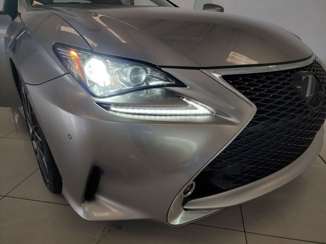 2015 LEXUS RC 350 JTHHE5BC4F5007567