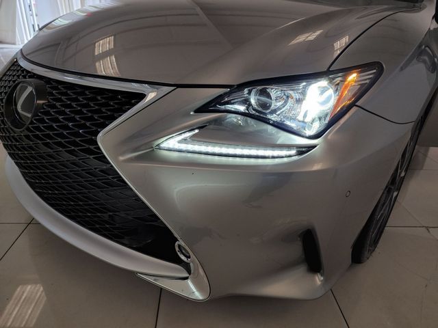 2015 LEXUS RC 350 JTHHE5BC4F5007567