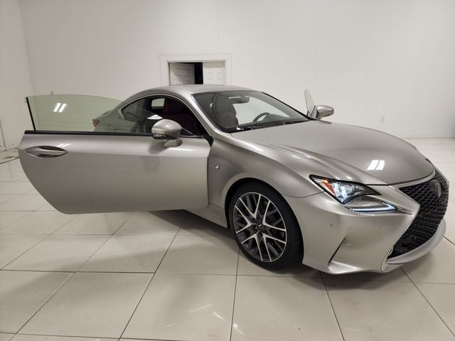 2015 LEXUS RC 350 JTHHE5BC4F5007567