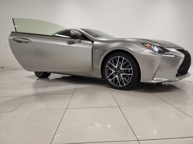 2015 LEXUS RC 350 JTHHE5BC4F5007567
