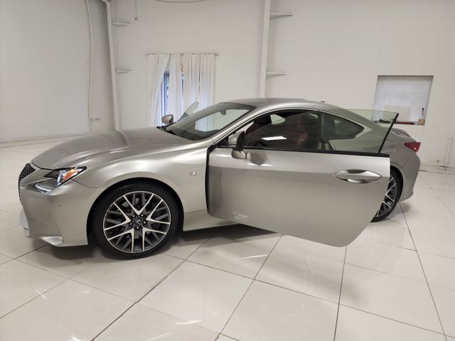 2015 LEXUS RC 350 JTHHE5BC4F5007567