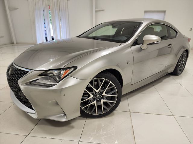 2015 LEXUS RC 350 JTHHE5BC4F5007567