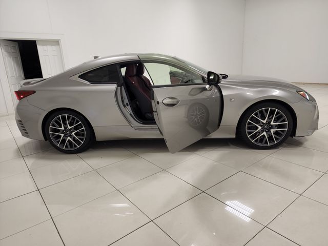 2015 LEXUS RC 350 JTHHE5BC4F5007567
