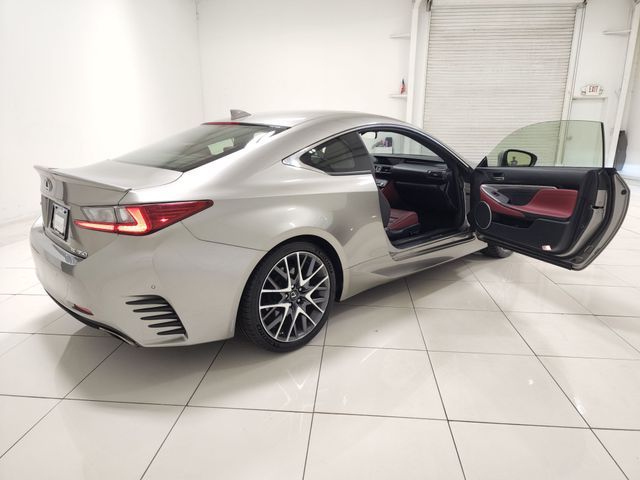 2015 LEXUS RC 350 JTHHE5BC4F5007567