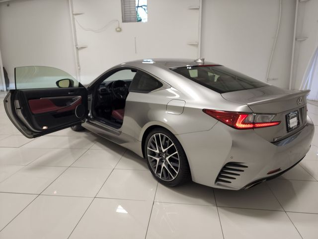 2015 LEXUS RC 350 JTHHE5BC4F5007567