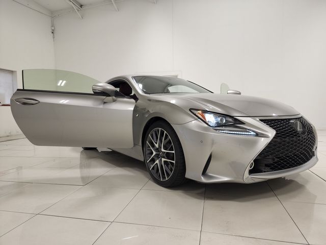 2015 LEXUS RC 350 JTHHE5BC4F5007567